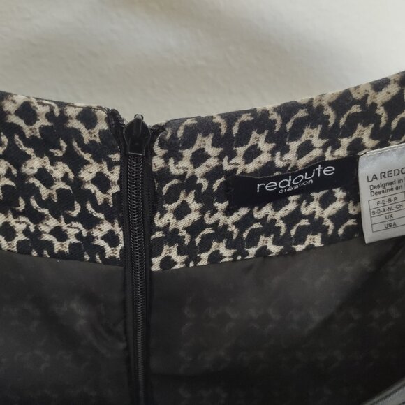 La Redoute vintage mini shift dress tunic - Picture 3 of 8